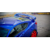 sequence spec-rs rear spoiler hyndai genesis coupe 2011-16